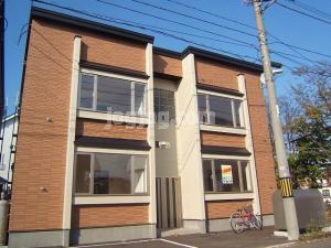 フォレスタ南町公園の外観