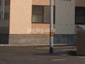 レオパレスボヌールの駐車場