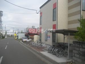 レオパレスウッドヴィレッジのその他共用部分