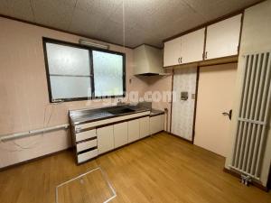 美園１条２丁目戸建のキッチン