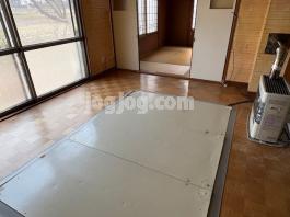 ８条西２１丁目戸建の居間・リビング