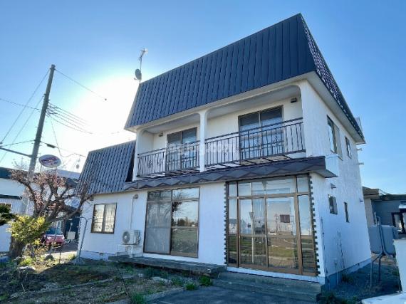 ８条西２１丁目戸建の外観