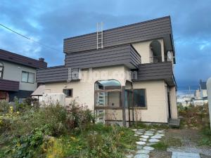 西川町５１９戸建の外観