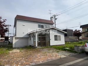 志文本町２条６丁目貸家の外観