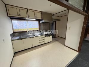 美園２－６（２）貸家のキッチン