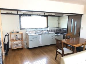 岩見沢市日の出台８丁目の一戸建てのキッチン