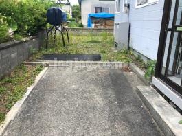 岩見沢市日の出台８丁目の一戸建てのその他共用部分