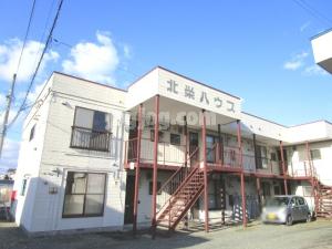 北栄ハウスの外観