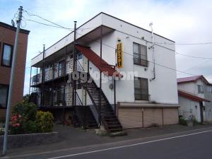 クドウハイツⅠの外観
