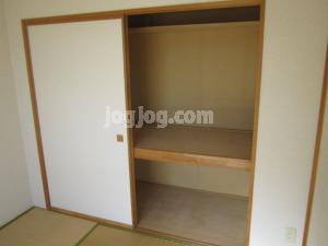 グランドール桂の収納
