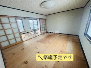 北２条西（１－４）貸家の内装