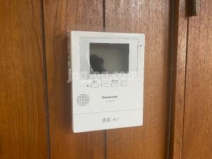 岩見沢市大和一条７丁目の一戸建てのセキュリティ