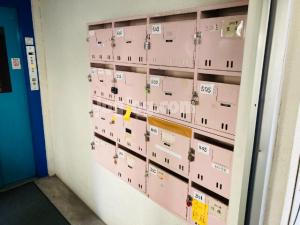 加宝ハイツのその他共用部分