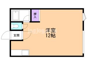 ハイツファミールⅠ（左）