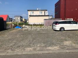 クラーベルハイツの駐車場