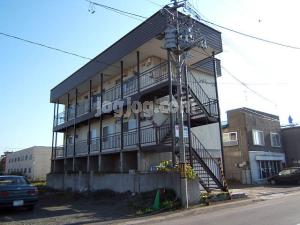 シャトレー１条の外観