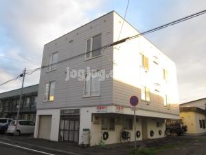 サンホームＭＳの外観