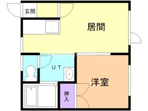 サンフロンティアタウンＣ