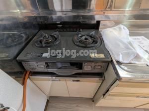 サンフロンティアタウンＣのキッチン