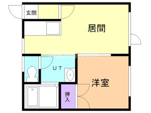 サンフロンティアタウンＣ