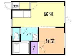サンフロンティアタウンＡ