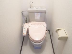 サンフロンティアタウンＡのトイレ|類似