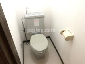 サンフロンティアタウンＡのトイレ