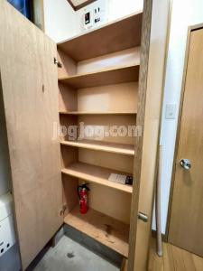 エステート・神居の収納