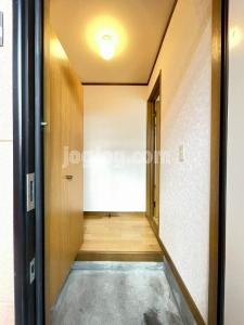 エステート・神居の玄関