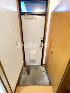 エステート・神居の玄関