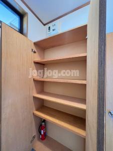 エステート・神居の収納