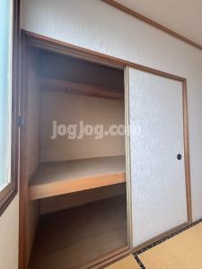 パレーシャルシティの収納