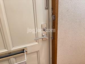 パレーシャルシティのセキュリティ