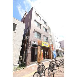 アクシルコート（旧栄マンション）の外観