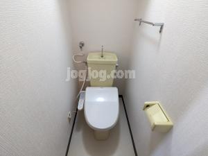 グランドール桂のトイレ