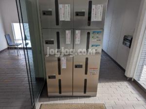 ネオアージュ裏参道のその他共用部分