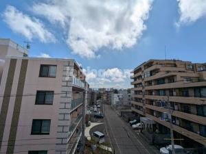 札幌市豊平区福住三条１丁目の賃貸マンションの展望