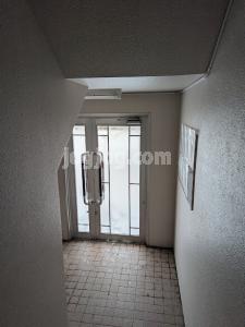 札幌市豊平区福住三条１丁目の賃貸マンションのロビー