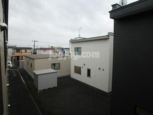 レオパレス永山５　７の展望