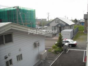 レオパレス岩見沢の展望