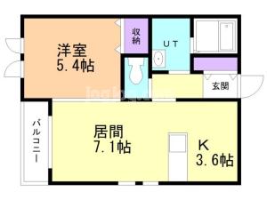 パーク五稜郭館（旧ペラッツィ五稜郭）