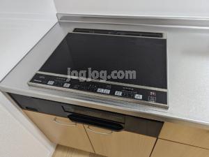エマーブルⅣのキッチン