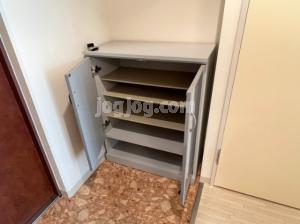 ウエルス藻岩の玄関