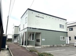 シルキーハイムの外観