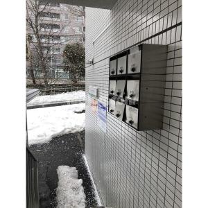 ヴィラフォーレスト壱番館のロビー