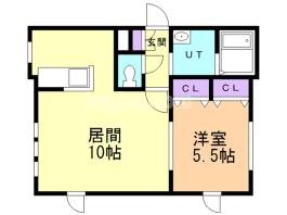 ステラルーチェの間取り