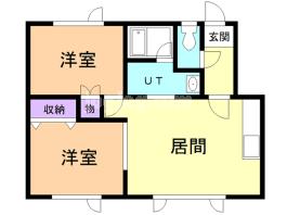 グレート５１２の間取り