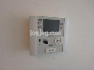 パールハイム桑園のセキュリティ