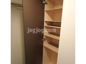 パールハイム桑園の収納