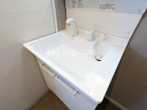 ＪＡＤＥ円山の洗面所